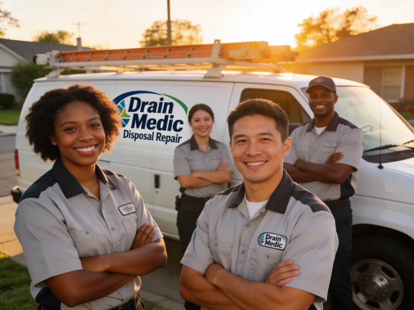 Garbage Disposal Repair company in La Crosse, KS